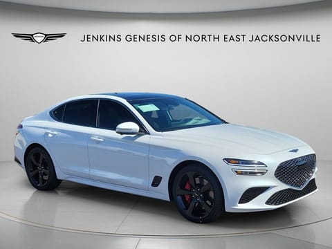 1 image of 2026 Genesis G70 3.3T Sport Prestige