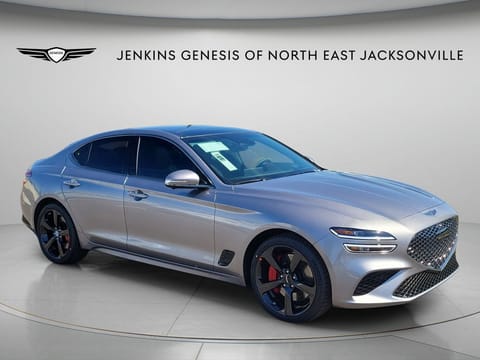 1 image of 2026 Genesis G70 3.3T Sport Prestige