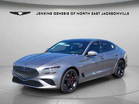 1 image of 2026 Genesis G70 3.3T Sport Prestige