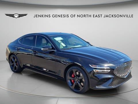1 image of 2026 Genesis G70 3.3T Sport Prestige