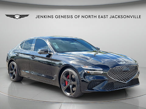 1 image of 2026 Genesis G70 3.3T Sport Prestige