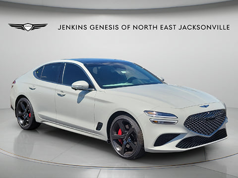 1 image of 2026 Genesis G70 3.3T Sport Prestige