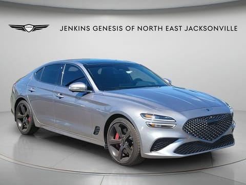 1 image of 2026 Genesis G70 3.3T Sport Prestige