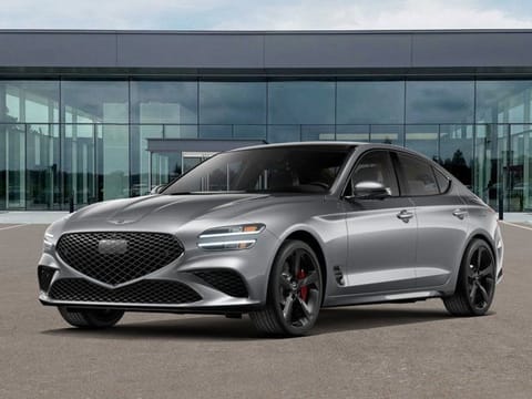 1 image of 2026 Genesis G70 3.3T Sport Prestige