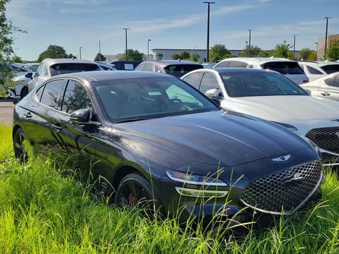 1 image of 2026 Genesis G70 3.3T Sport Prestige