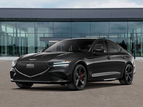 1 image of 2026 Genesis G70 3.3T Sport Prestige