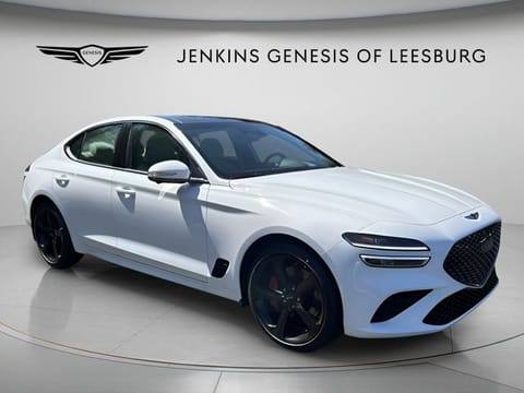 1 image of 2026 Genesis G70 3.3T Sport Prestige