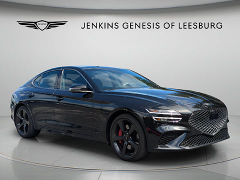 1 image of 2026 Genesis G70 3.3T Sport Prestige