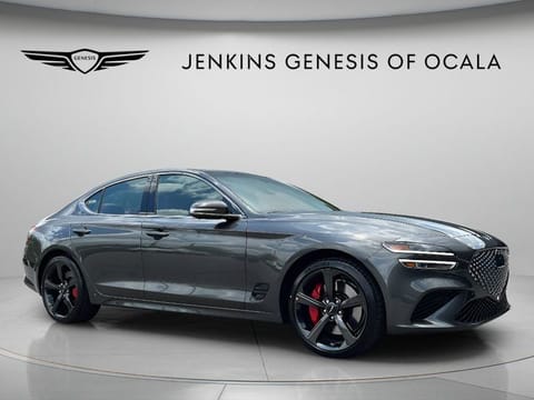 1 image of 2026 Genesis G70 3.3T Sport Prestige