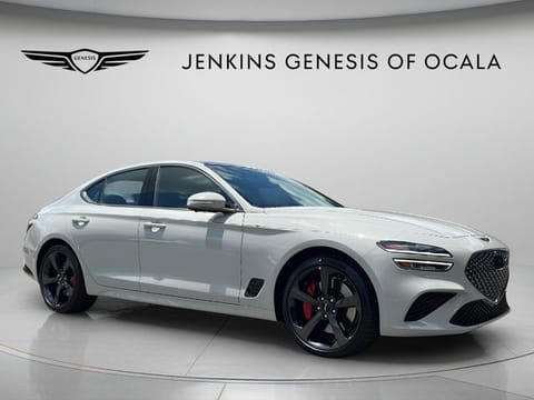 1 image of 2026 Genesis G70 3.3T Sport Prestige