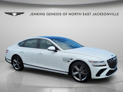 1 image of 2026 Genesis G80 2.5T