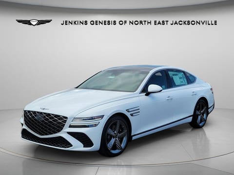 1 image of 2026 Genesis G80 2.5T