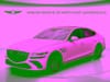 2026 Genesis G80 2.5T