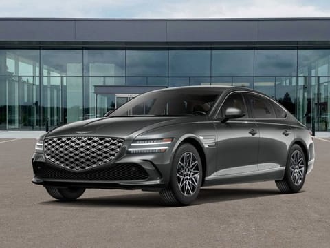 1 image of 2026 Genesis G80 2.5T