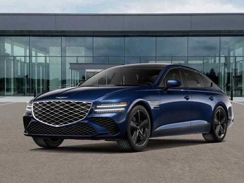 1 image of 2026 Genesis G80 2.5T