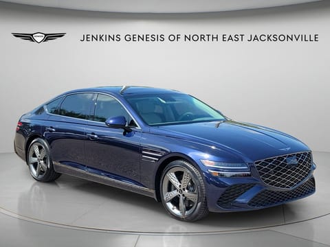 1 image of 2026 Genesis G80 2.5T