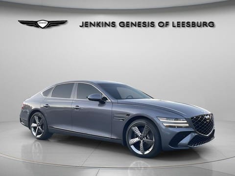 1 image of 2026 Genesis G80 2.5T