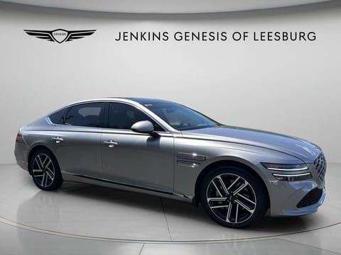 1 image of 2026 Genesis G80 2.5T