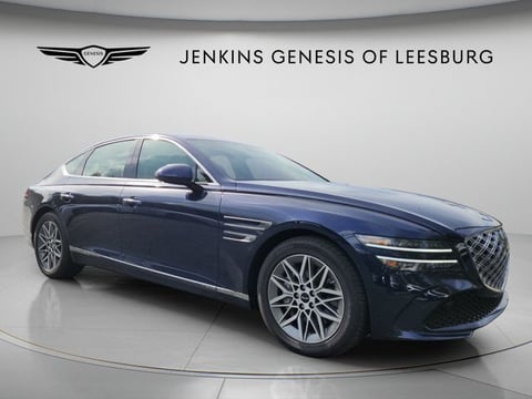 1 image of 2026 Genesis G80 2.5T