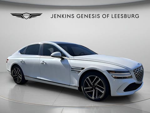 1 image of 2026 Genesis G80 2.5T