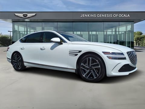 1 image of 2026 Genesis G80 2.5T