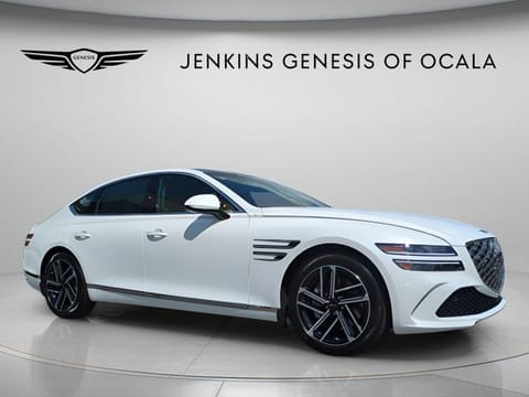 1 image of 2026 Genesis G80 2.5T