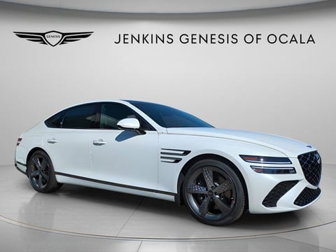 1 image of 2026 Genesis G80 2.5T Sport Prestige