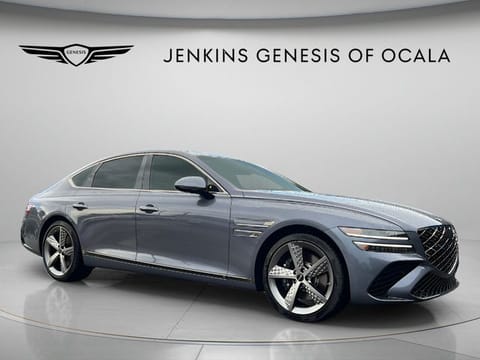 1 image of 2026 Genesis G80 2.5T
