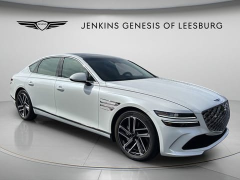 1 image of 2026 Genesis G80 2.5T Advanced
