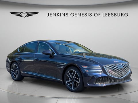 1 image of 2026 Genesis G80 2.5T Advanced