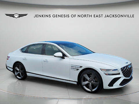 1 image of 2026 Genesis G80 2.5T Sport Prestige