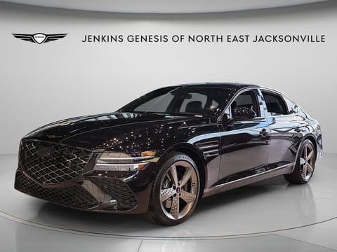 1 image of 2026 Genesis G80 3.5T