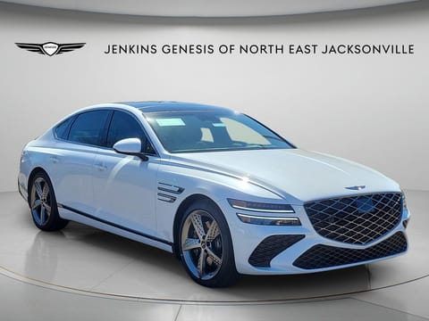 1 image of 2026 Genesis G80 3.5T