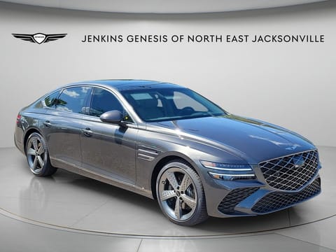 1 image of 2026 Genesis G80 3.5T