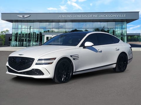 1 image of 2026 Genesis G80 3.5T