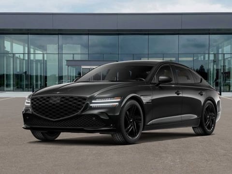 1 image of 2026 Genesis G80 3.5T