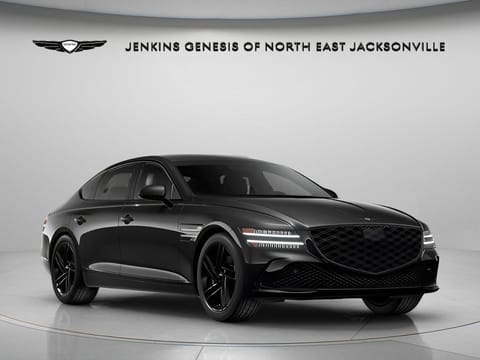 1 image of 2026 Genesis G80 3.5T