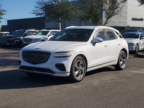 1 image of 2026 Genesis GV70 2.5T