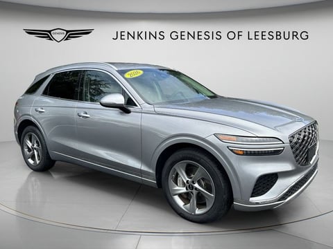 1 image of 2026 Genesis GV70 2.5T
