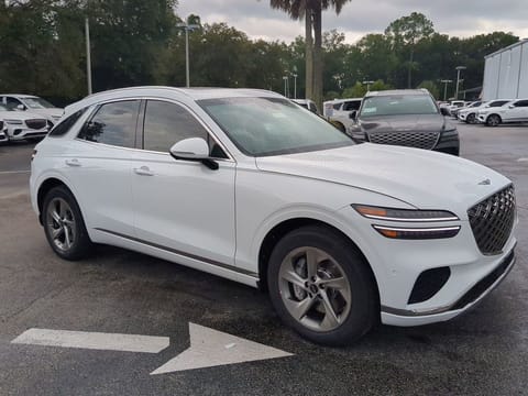 1 image of 2026 Genesis GV70 2.5T Advanced