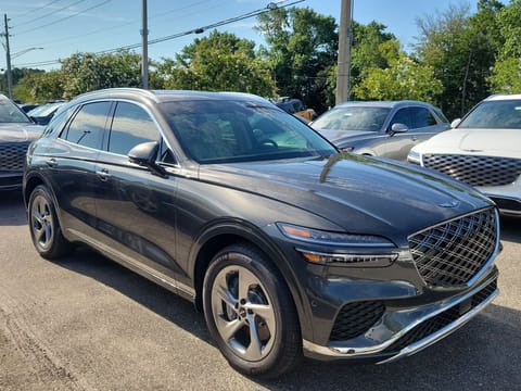 1 image of 2026 Genesis GV70 2.5T Advanced
