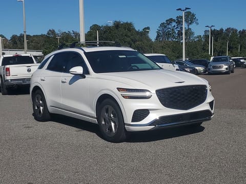 1 image of 2026 Genesis GV70 2.5T Select