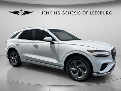 1 image of 2026 Genesis GV70 2.5T Select