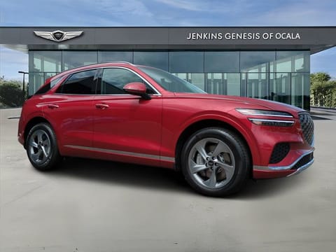 1 image of 2026 Genesis GV70 2.5T Select