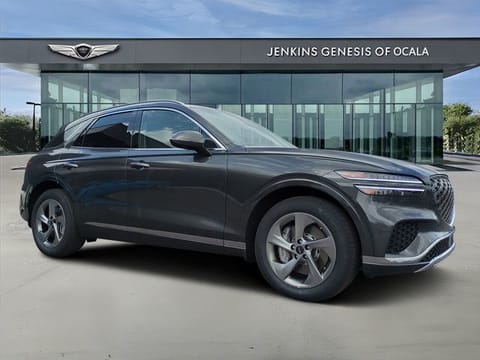 1 image of 2026 Genesis GV70 2.5T Select