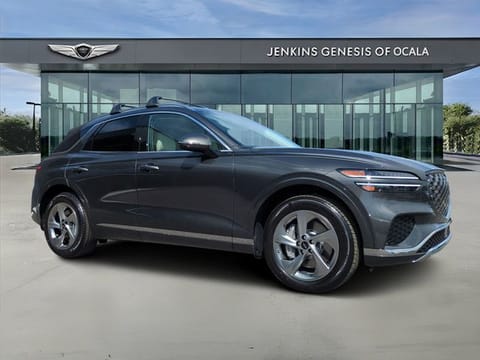 1 image of 2026 Genesis GV70 2.5T Select