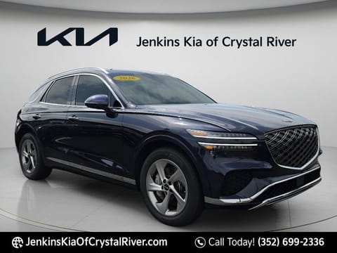 1 image of 2026 Genesis GV70 2.5T Select