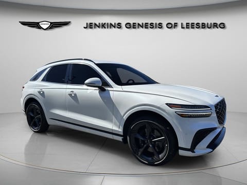 1 image of 2026 Genesis GV70 2.5T Sport Prestige