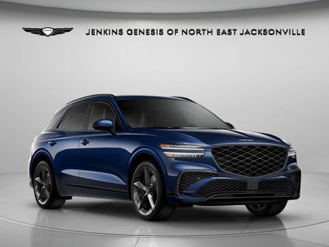 1 image of 2026 Genesis GV70 2.5T Sport Prestige