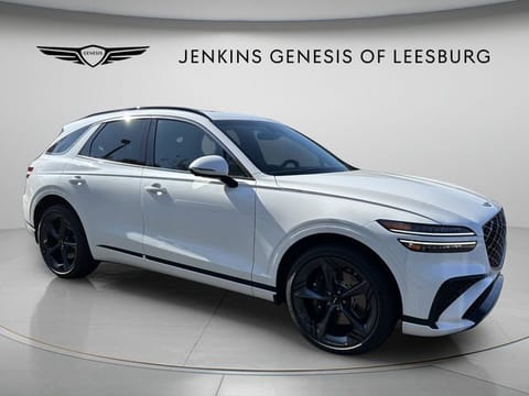 1 image of 2026 Genesis GV70 2.5T Sport Prestige